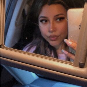 Meet your Posher, Maria